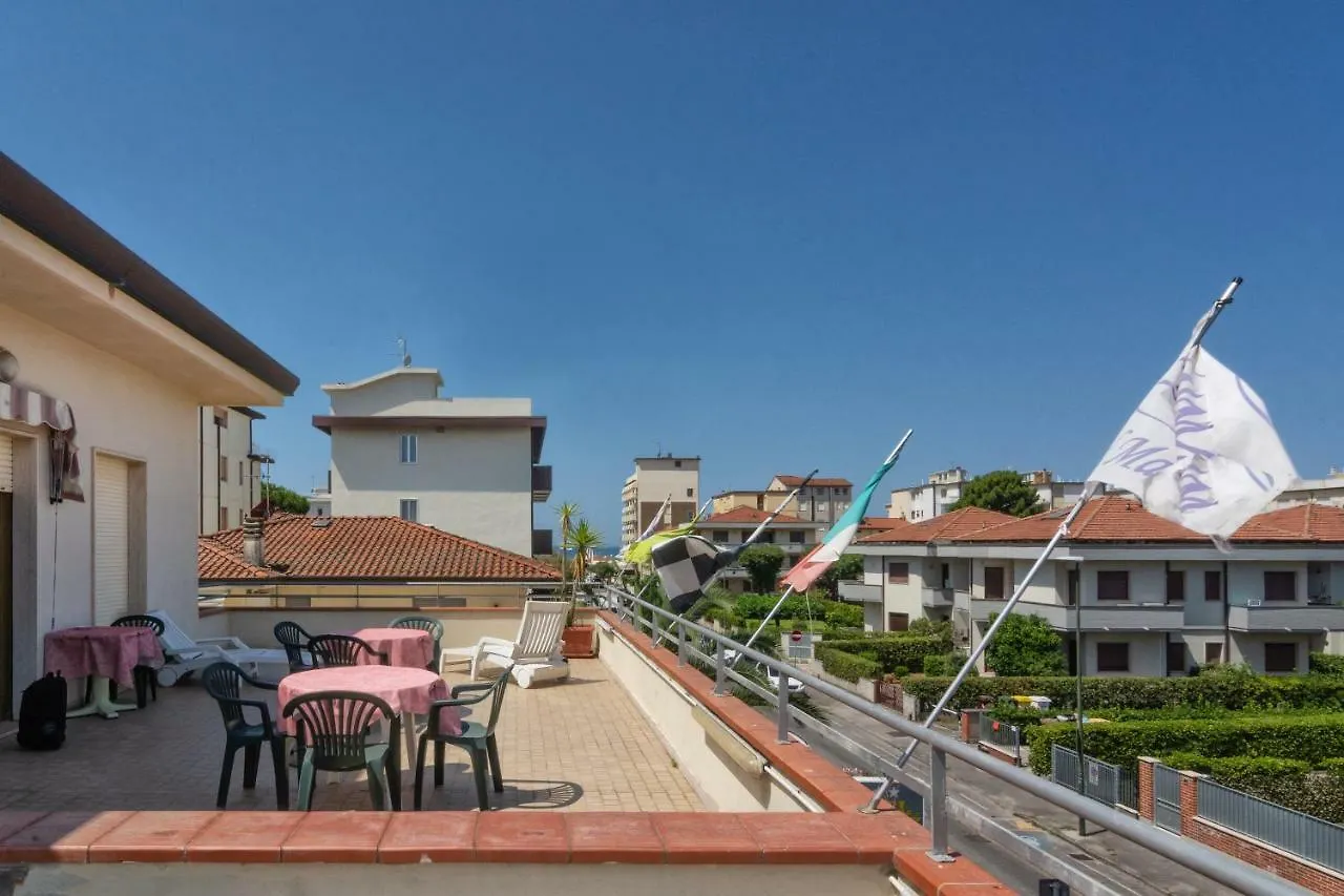 Hotel Mariani Lido di Camaiore