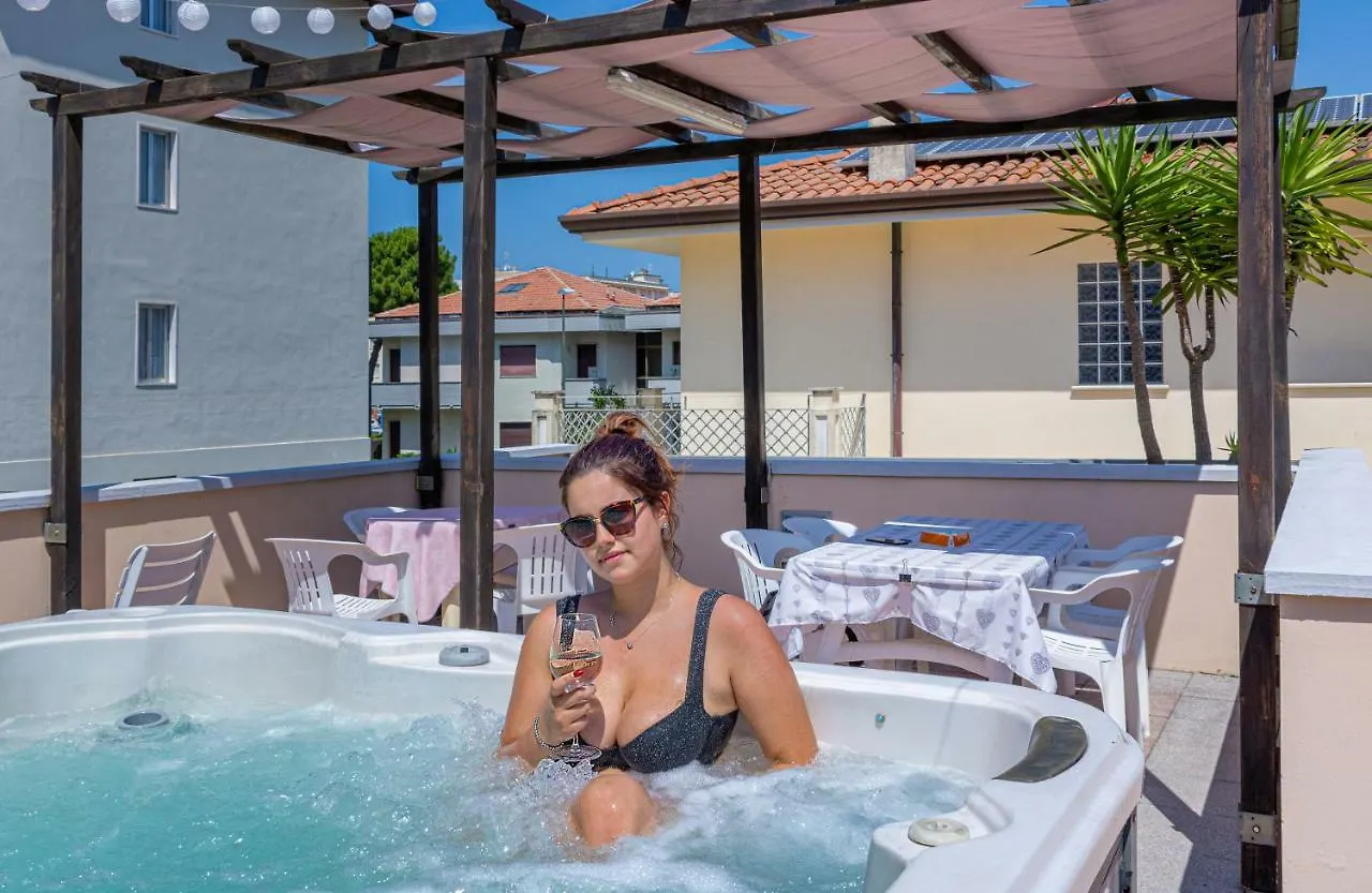 Hotel Mariani Lido di Camaiore Italia